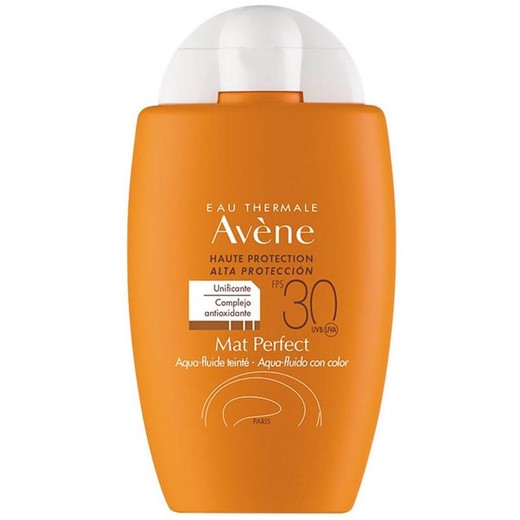 Avene Mat Perfect CC Aqua Fluid SPF30 50 ML