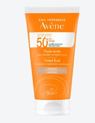 Avene Fluido Color SPF50+ 50 ml