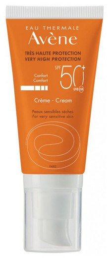 Avène Crème SPF50+ 50 ML