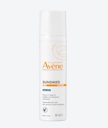 Avene Sunsimed KA Luz Azul 80 ml