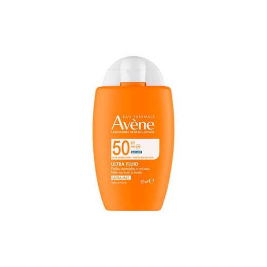 Avene Ultra Mat Fluid SPF50+ 50 ml