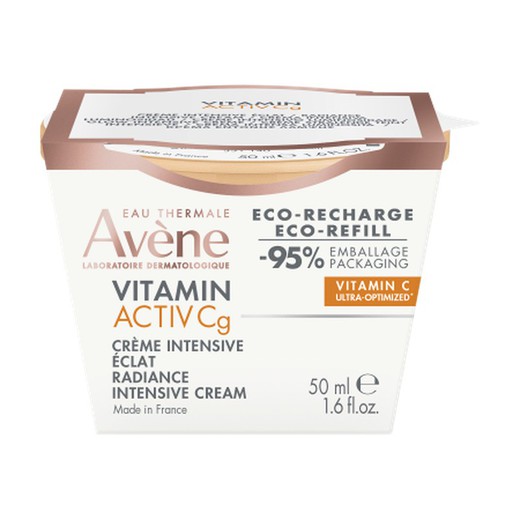 Avene Vitamin Activ Cg Recharge Cream 50 ml