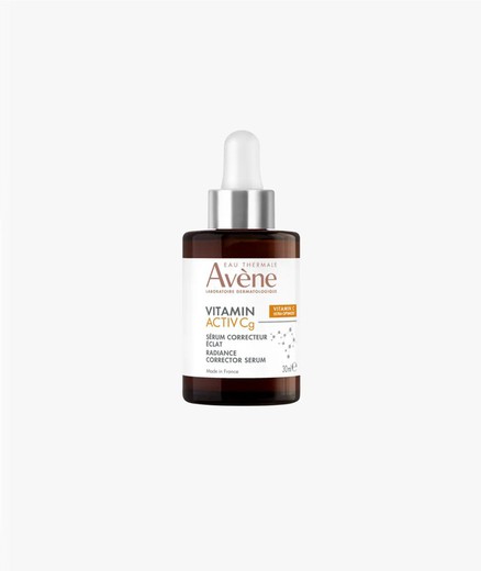 Avene Vitamin Activ Cg Luminosity Corrector Serum 30 ml