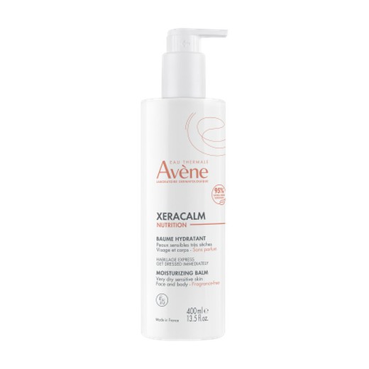 Avène Xeracalm Nutrition Baume Hydratant 400 ml