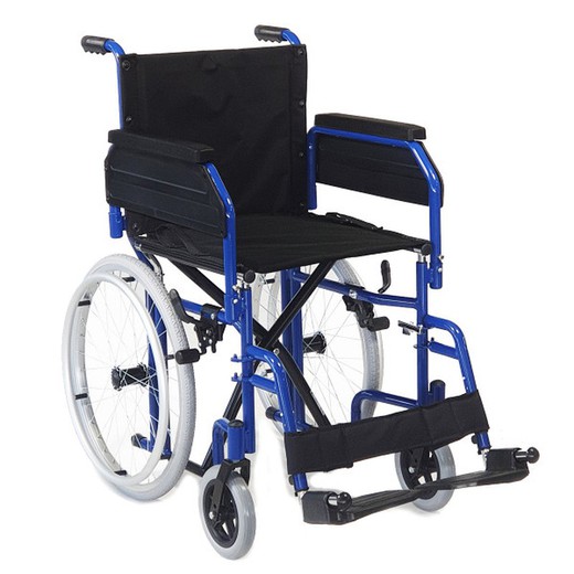 Cadeira de rodas super estreita Dynamic Aids TRENTO PL20