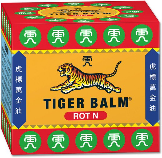 Red Tiger Balm 19 g