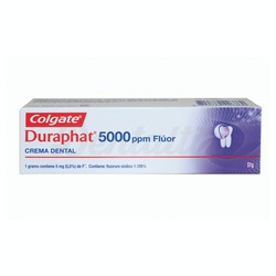 Colgate Duraphat Vernis 50 mg/ml Suspension Dentaire 51 g