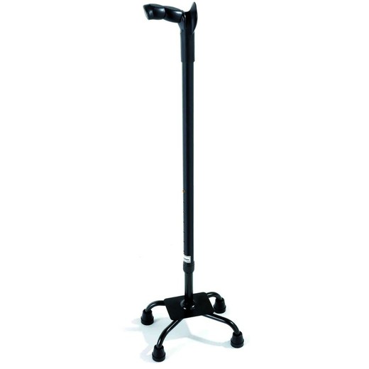 Dynamic Aids Aluminum Quadruped Cane AD474 B