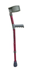 Children's English Cane Crutch Fuchsia 10407R-30 1 Unit