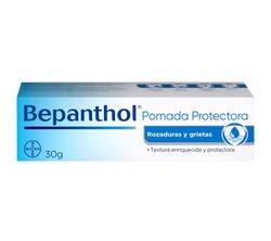 Pommade protectrice Bepanthol