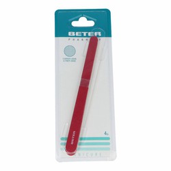 Beter 4 Limas Uñas Corindon 16 cm 24014