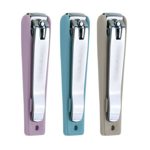 Beter Pedicure Nail Clippers with Chrome Tank