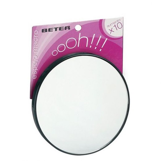 Beter Mirror Ohhh Cpn Suction Cup 14608