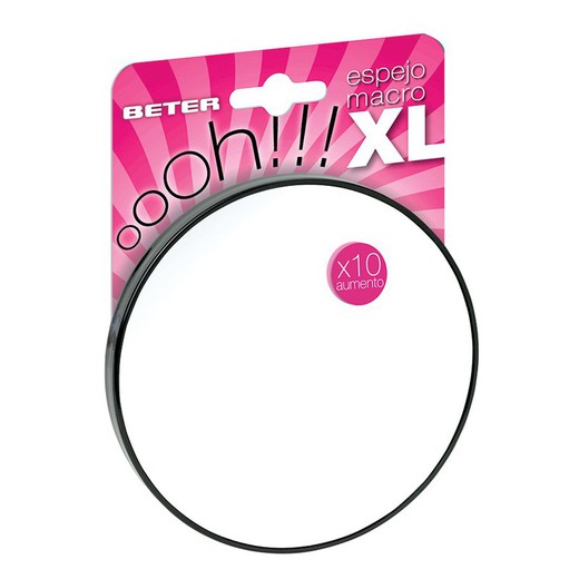 Beter Mirror Ohhh XL With Suction Cup 14611