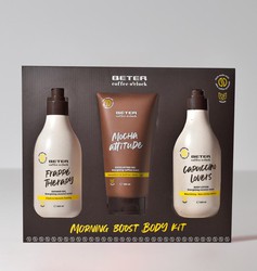 Beter Set Regalo Coffee o'clock Morning Boost Body Kit 3 Productos 14091