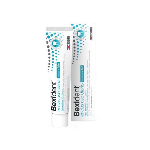Bexident Gums Toothpaste Triclosan 125 ml