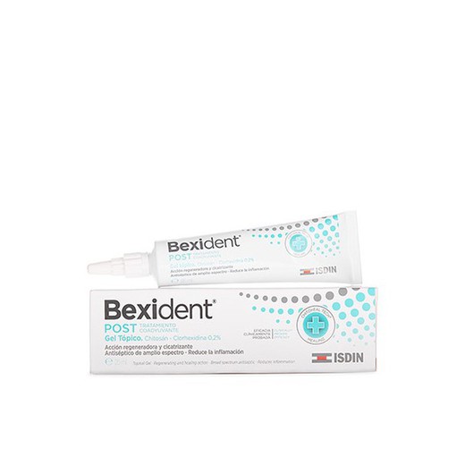 Bexident Gel Pós Tópico 25ml