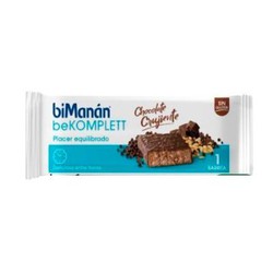 Bimanan BeKomplett Crunchy Choco Barres 1 U