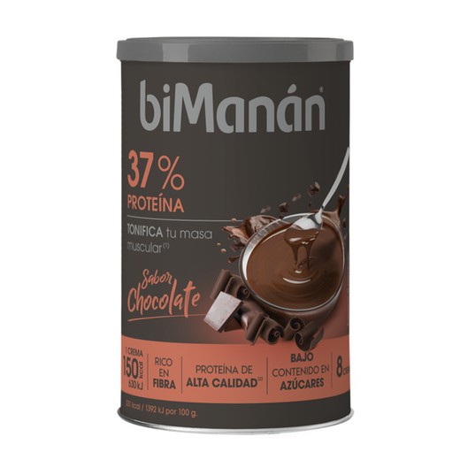 Bimanan Befit Crème Protéinée Saveur Chocolat 540g