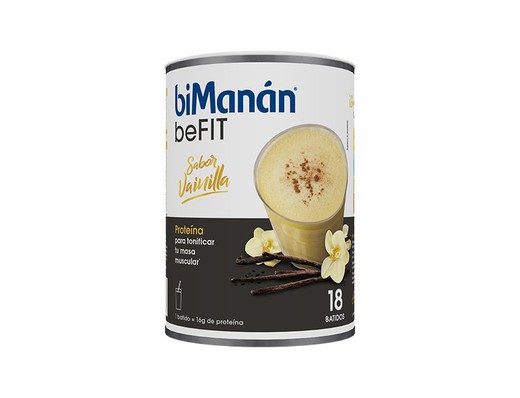 Bimanan Befit Protein Shake Vanilla Flavor 540g