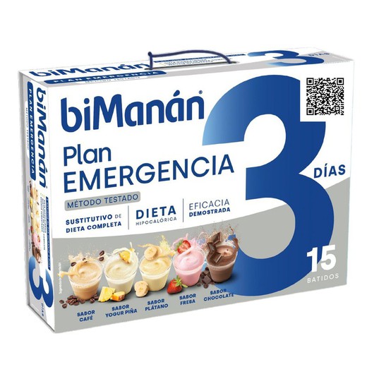 Bimanan Emergency Plan 3 Days