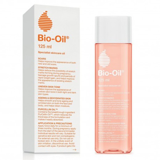 Huile de soin de la peau Bio‑Oil