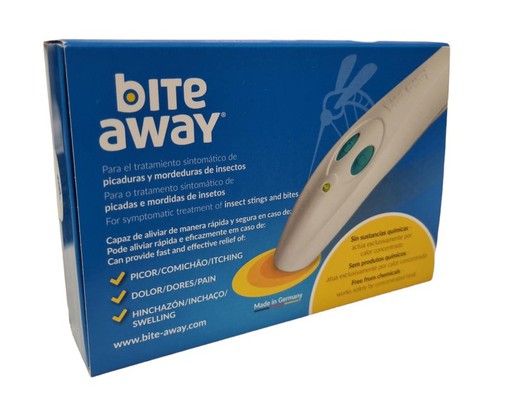 Bite Away Thermal Pen Symptomatic Treatment of Insect Bites and Stings