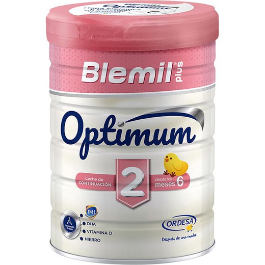 Blemil Plus 2 Optimum 800 G