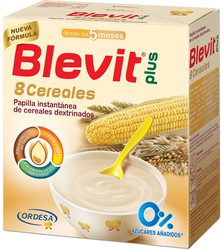 Blevit Plus 8 Cereales 600 G