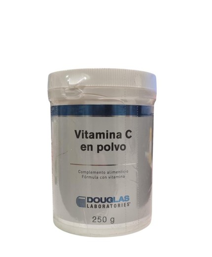 Bonusan Vitamina C En Polvo 250 g