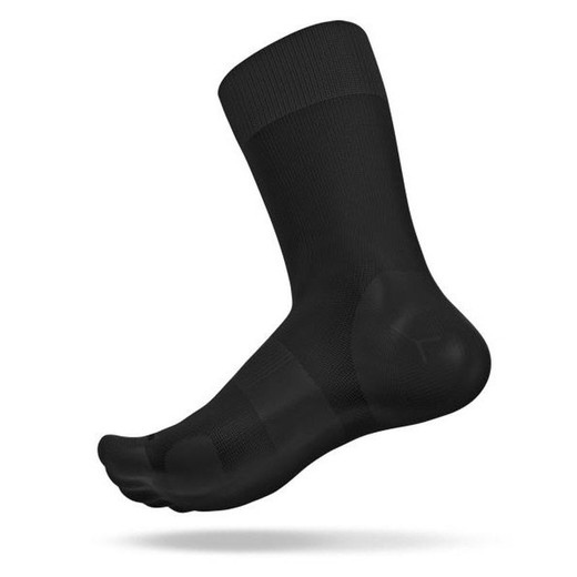 Calzamedi Black Daibetic Socks 9614 1 Pair