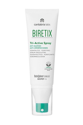 Cantabria Labs BIRETIX Tri Active Spray 100 ml