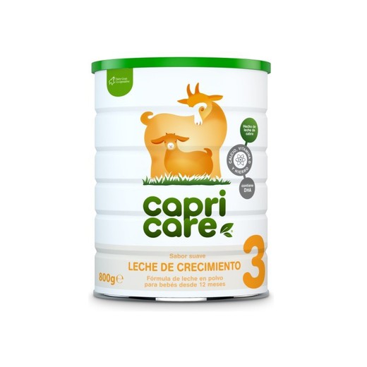 Capricare 3 800g Goat Milk