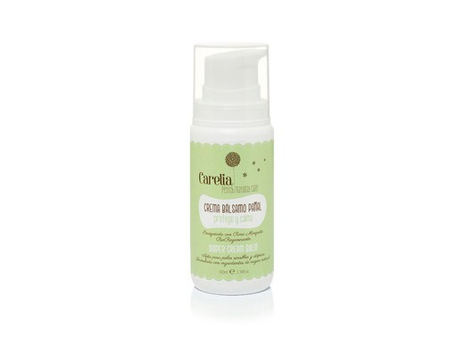 Carelia Crema Bálsamo Pañal 100 ml