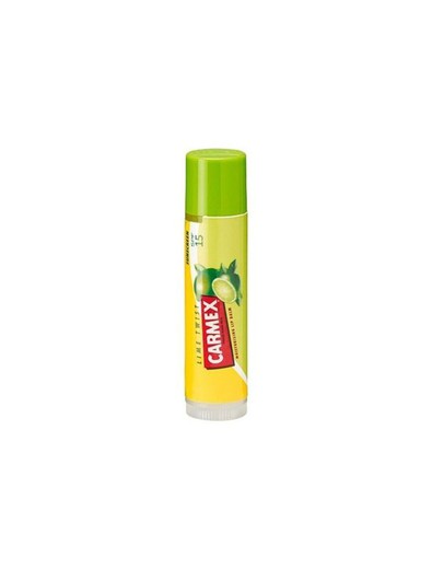 Carmex Moisturizing Lip Balm Stick SPF15 Lime 4.25 g