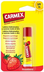 Carmex Moisturizing Lip Balm Stick SPF15 Strawberry 4.25 g