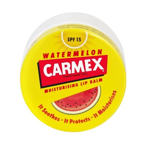 Carmex Baume à Lèvres Hydratant Pastèque SPF15 7,5 g