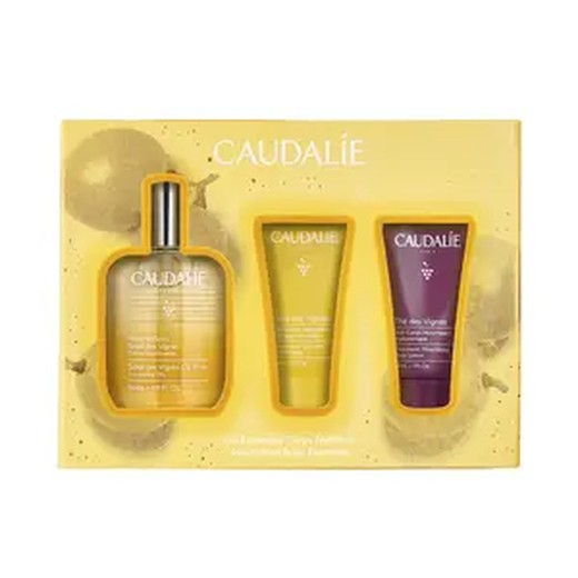 Caudalie Coffret Noël Essentiels de Luminosité