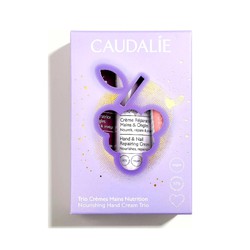 Caudalie Christmas Box Trio Hand Creams Hydration