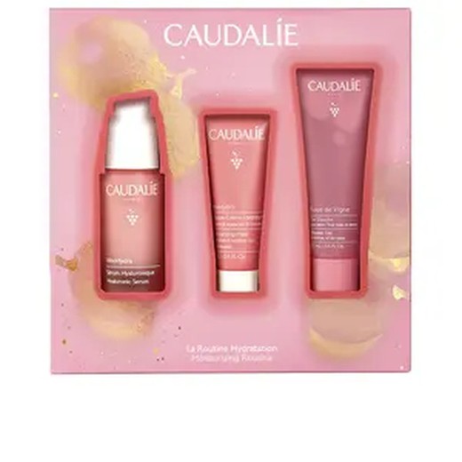 Caudalie Cofre Navidad Vinosource Hydra Serum 30 ml