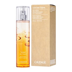 Caudalie Cologne Fresh Water Soleil des Vignes 50 ml