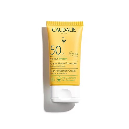 Caudalie Vinosun Protect Crema Facial SPF 50+ 50ml