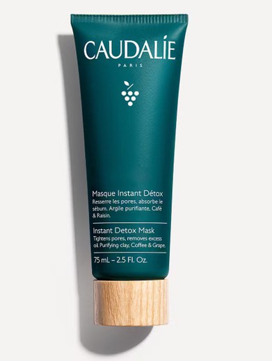 Caudalie Instant Detox Vinergetic C+ Mask 75 ml