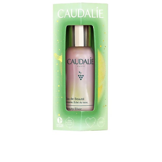 Caudalie Navidad Agua De Belleza 30 ml + Mascarilla Detoxificante