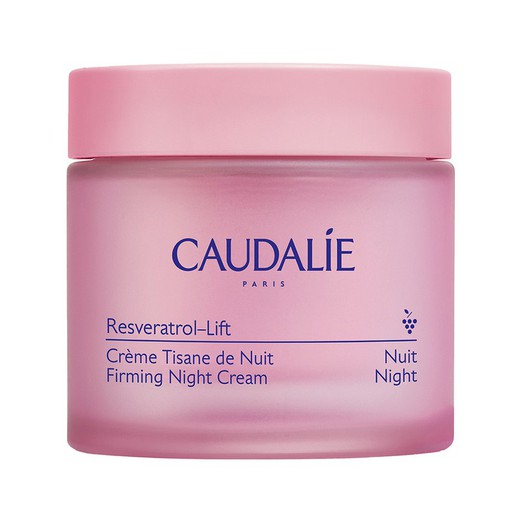 Caudalie Resveratrol Lift Thé Crème de Nuit 50 ml