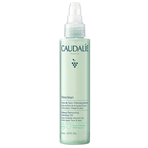 Caudalie Vinoclean Huile Démaquillante 75 ml