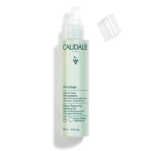 Caudalie Vinoclean Huile Démaquillante 150 ml