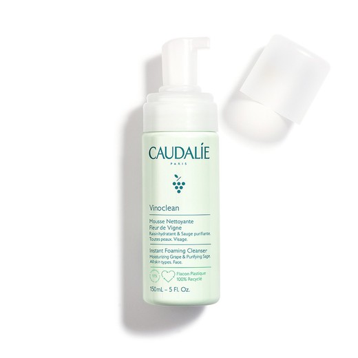 Caudalie Vinoclean Espuma de Limpeza 150 ml