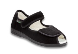 Celia Ruiz Ortho Zapatilla Unisex Negro