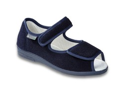 Celia Ruiz Ortho Blue Unisex Shoe